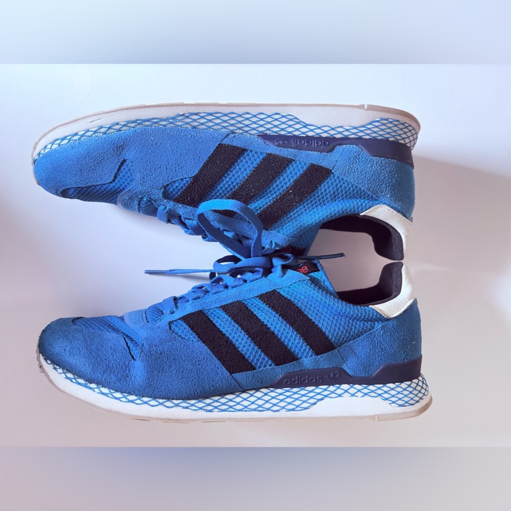 Adidas ZX 800 / ZX 8000 Style (1980s Retro Running Series)